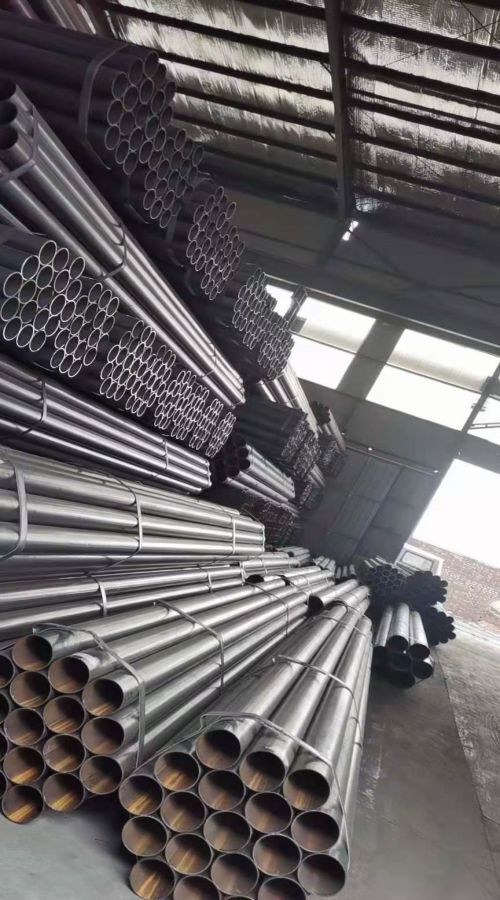 焊接钢管厂生产时影响焊接钢管斜轧穿孔轧制压力的主要因素