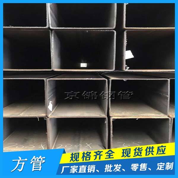 广东大口径矩形管市场供大于求局面更趋明显