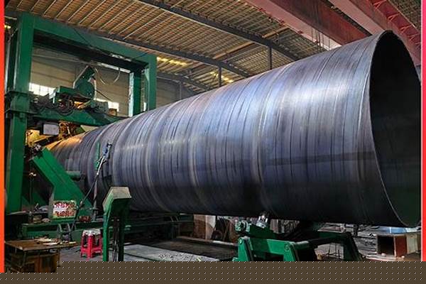 打桩用螺旋钢管_打桩用螺旋钢管厂家