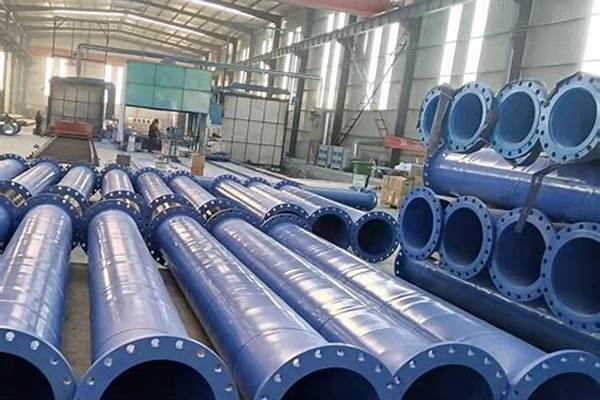 大口径防腐钢管_大口径防腐钢管厂