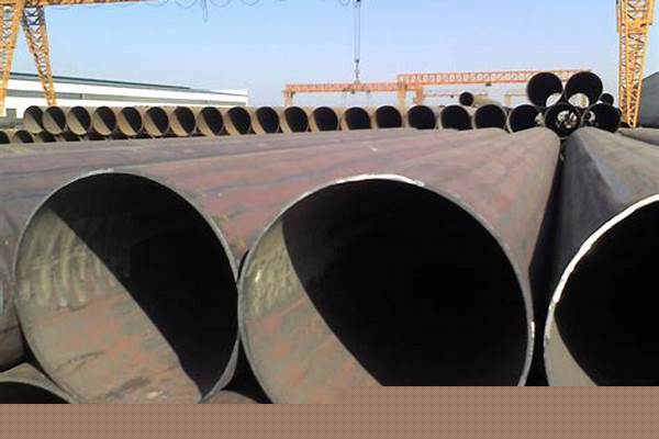 大口径直缝埋弧焊管_大口径直缝埋弧焊管怎么焊