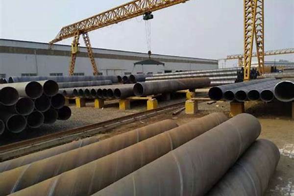 q235b螺旋焊管_q235b螺旋焊管多少钱