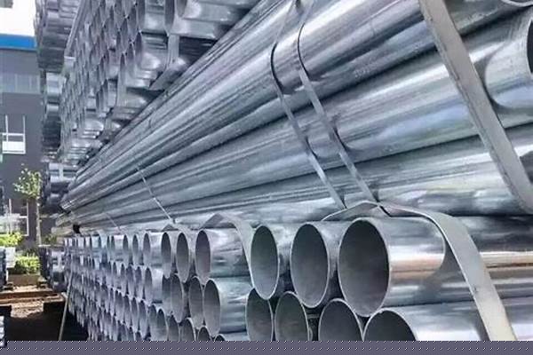镀锌钢管上锈吗_镀锌钢管上锈吗?