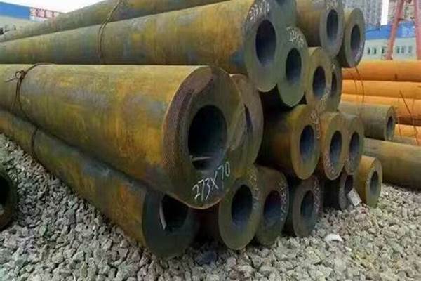 钢管钢管厂家_精密无缝钢管生产厂家