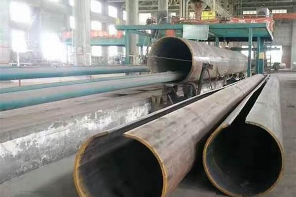 焊接钢管跟无缝钢管有什么区别_焊接钢管跟无缝钢管有什么区别呢