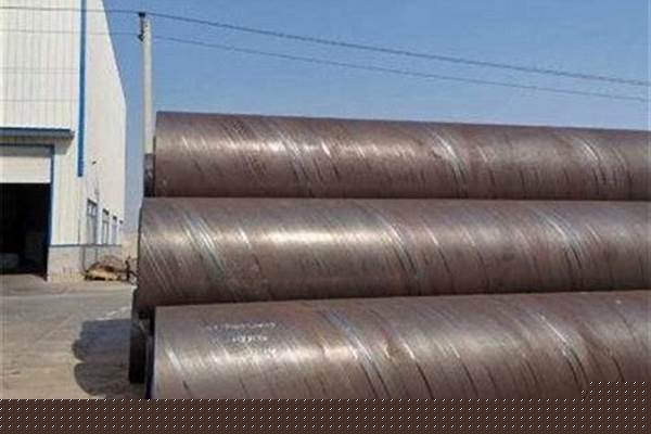 国标dn600螺旋钢管壁厚_dn600螺旋钢管标准