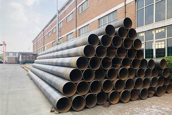 螺旋钢管材料_螺旋钢管材料的级别是什么