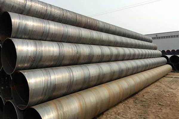 螺旋钢管与焊接钢管区别_螺旋钢管与焊接钢管区别在哪