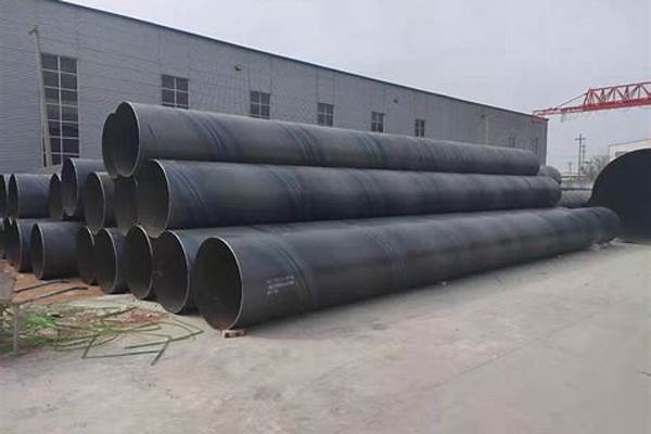 螺旋管道加工厂家_螺旋管道加工厂家