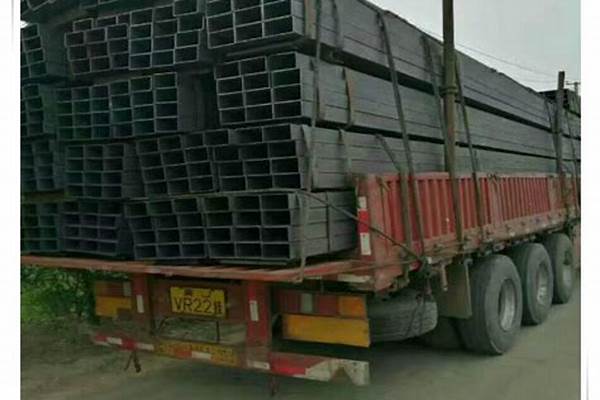 矩形管价格行情_矩形管今日价格