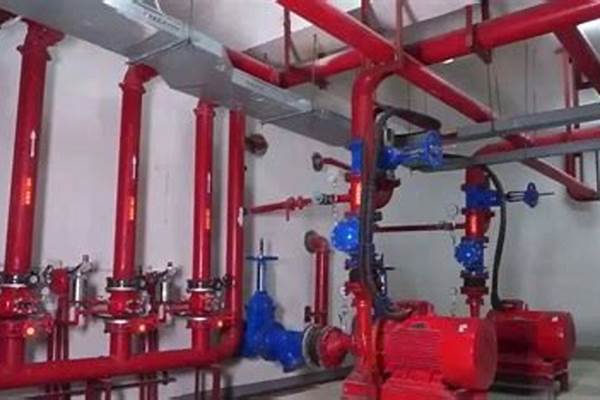 消防给水管_消防给水管管径计算