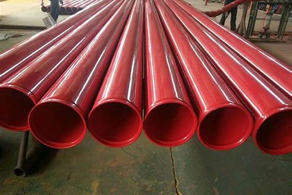 涂塑镀锌焊接钢管