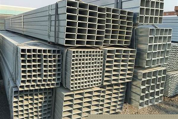 型材镀锌钢管生产厂家_型材镀锌钢管生产厂家