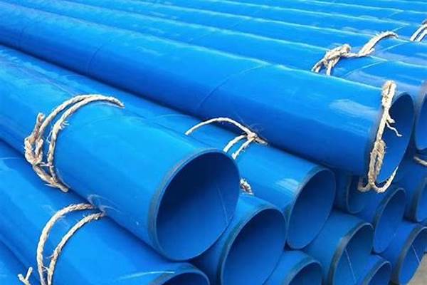 外涂塑复合钢管/a_pp-s内外涂塑复合钢管