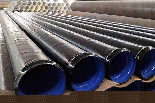 PE钢管/a_pE钢管焊缝防腐