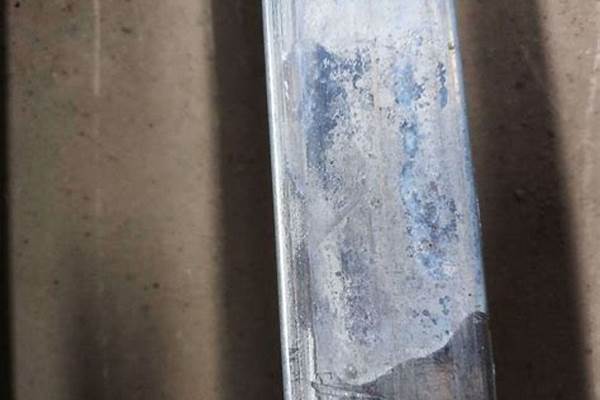 镀锌管生锈/a_镀锌管生锈么