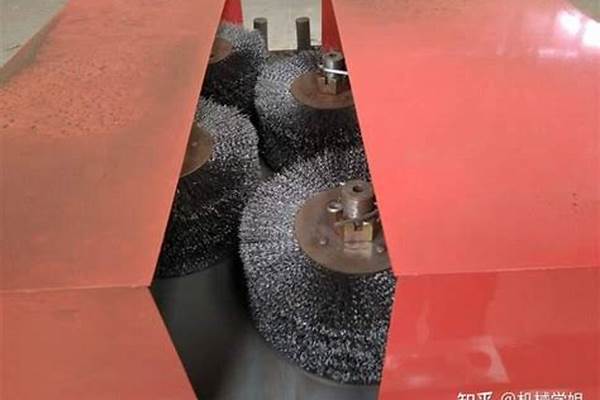 卷板钢管要除锈吗/a_钢板卷管的板厚处理